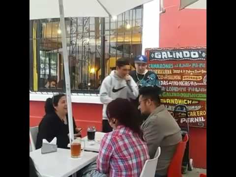 Cristofebril & Racek - Freestyle Bella Vista