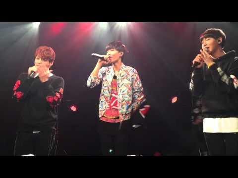 151215 JJCC where is the love