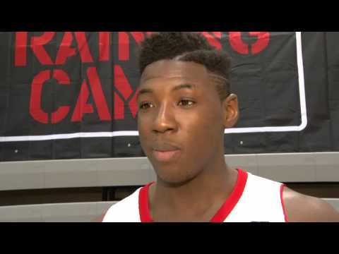 Shaquille Keith - November 4, 2015