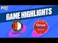 Zeeuw & Zeeuw Feyenoord Basketball vs. Circus Brussels Basketball - Game Highlights