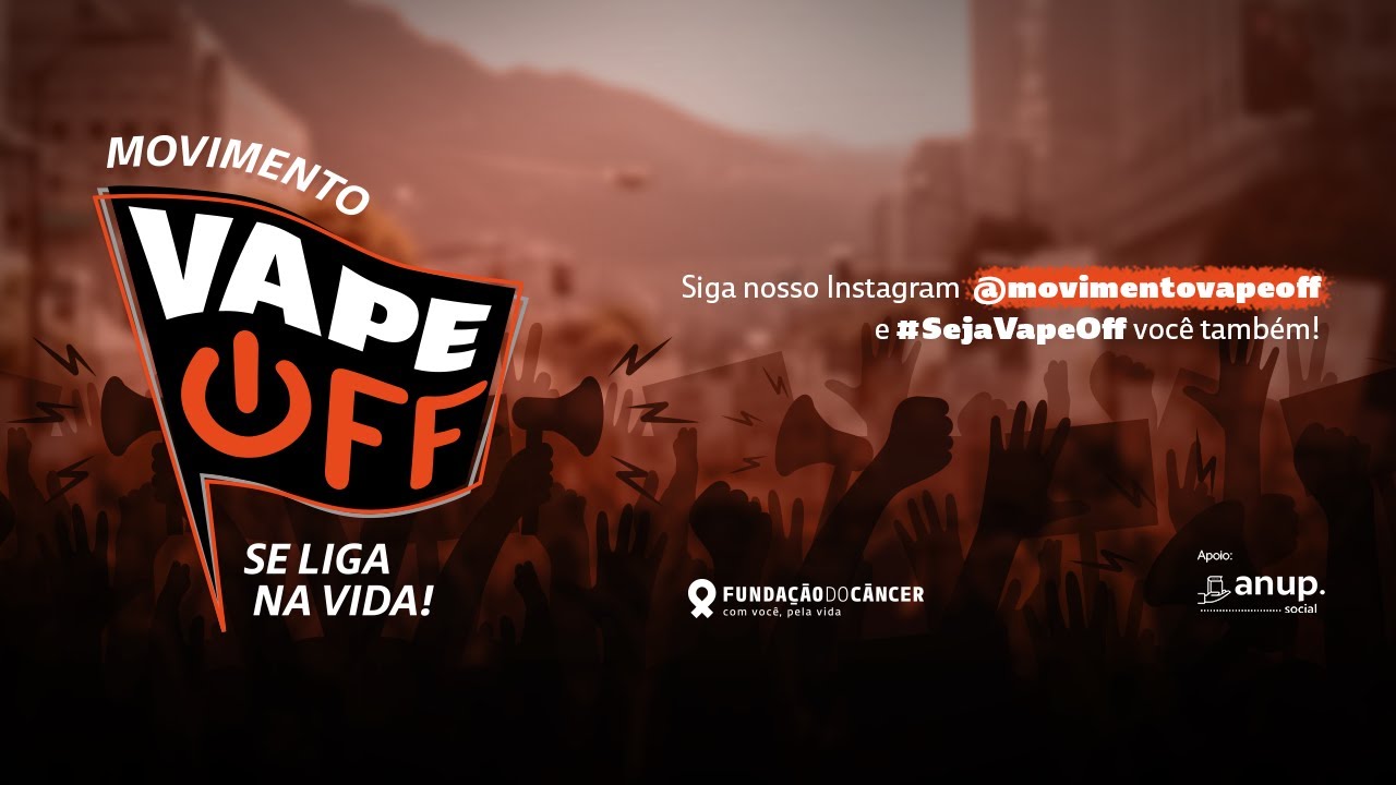Movimento Vape Off