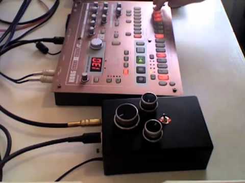 Tr-808 Kick Drum DIY Propan Clone