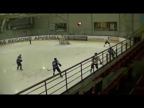 HK Ozolnieku Lūši - HK Jaunā Bauska (PAFBET LHL Zemgale Veterāni)