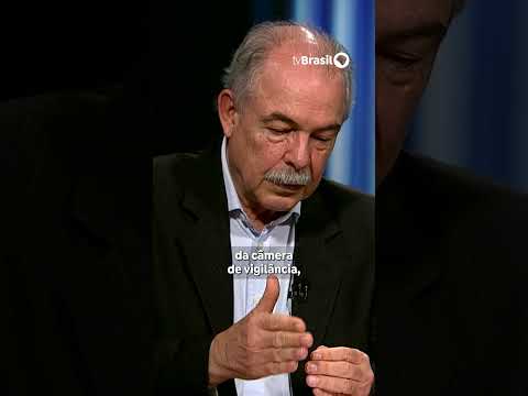 Aloizio Mercadante comenta sobre formas de combate ao crime