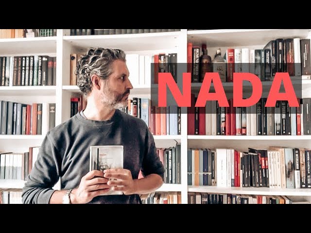 Vídeo relacionado con Nada