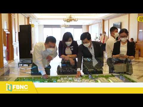 [Bản tin FBNC] SỨC NÓNG LÀNG SINH THÁI GOLF TÂY SÀI GÒN – GREEN CENTER