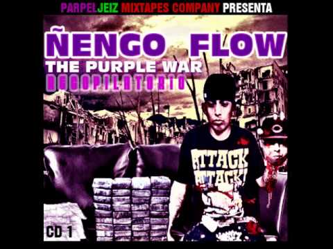 Ñengo Flow - 13 - Tiraera Para Cosculluela ( IV ) (ft Randy Glock)