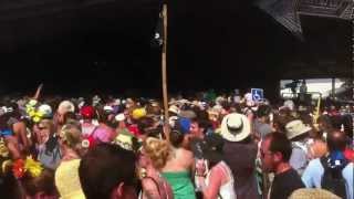 Say A Prayer for Me in Silence - Flogging Molly - Bonnaroo Music and Arts Festival 2012 (06-09-12)