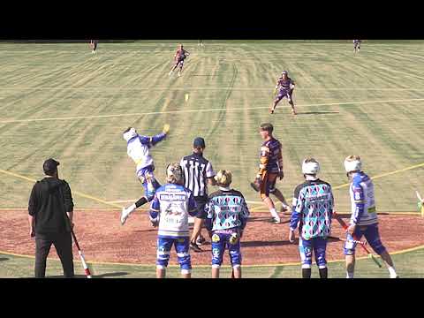 Suomensarja Oulu - Jaguars 21.8.2022