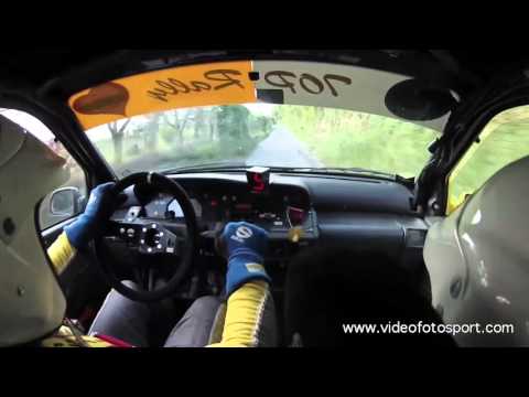 14° Benacus Rally 2016  /  Gaspari V.  -  Corradini E.