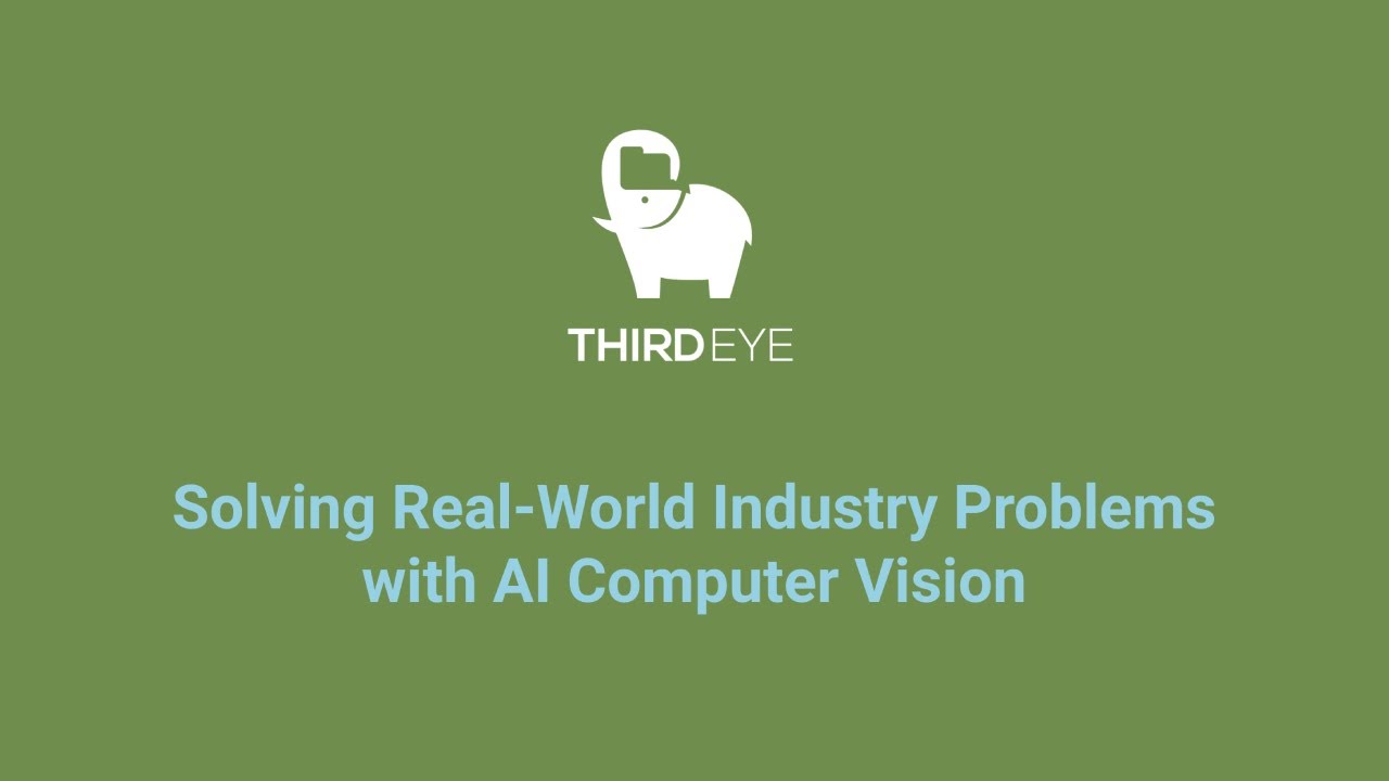 Workshop 2022 - Solving Real-World Industry Problems with AI and ML
