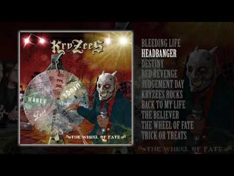 KryZeeS - The Wheel of Fate (Full album) 2008