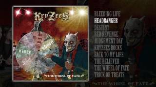 KryZeeS - The Wheel of Fate (Full album) 2008