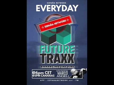 España Network Future Traxx (04/06/2022)