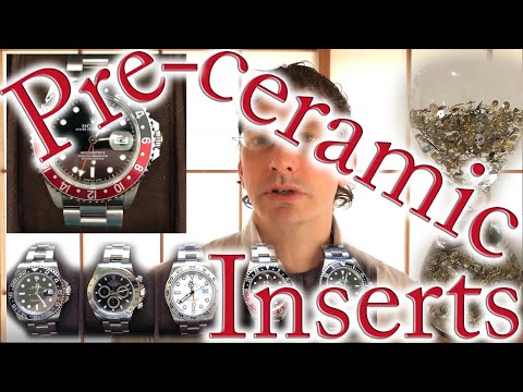 Rolex Bezel Insert Concerns: Original, Authentic, or Franken?