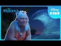 Gramma Tala S Ancient Wisdom Moana Disney Kids