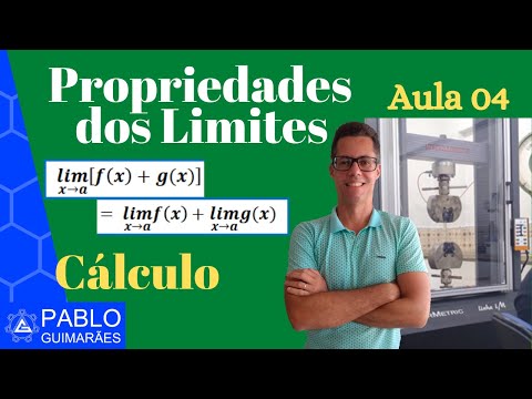 Aula 04 - Propriedades dos Limites