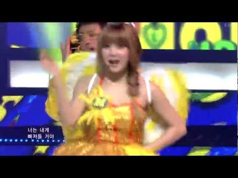 RAINBOW Pixie - Hoi Hoi (120129)