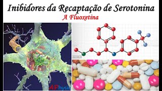 Inibidores da Recaptação de Serotonina - A Fluoxetina