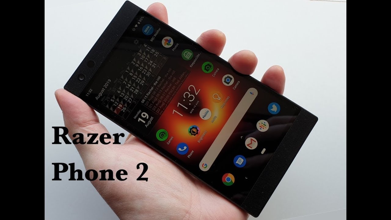 The Phones Show 372 (Razer Phone 2 review)