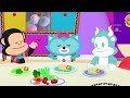 Julius Jr S1EP18 Shaka Brah In The House And Baby Squeakers