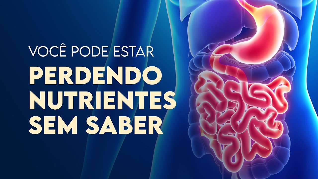 Fatores que influenciam a absorção de nutrientes | Andreia Naves | #PuravidaCAST 81
