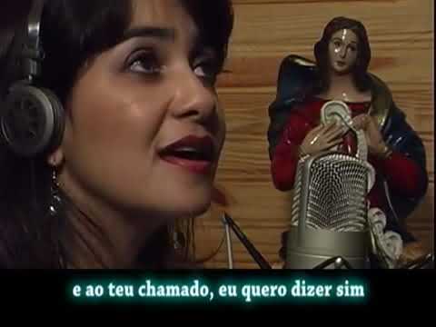 Dorinha Drummond - "Mãe Desata os nós"   (Canção a Nossa Senhora Desatadora dos Nós!)
