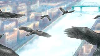 As The Crow Flies by Sheila Keenan and illustrated by Kevin Duggan
