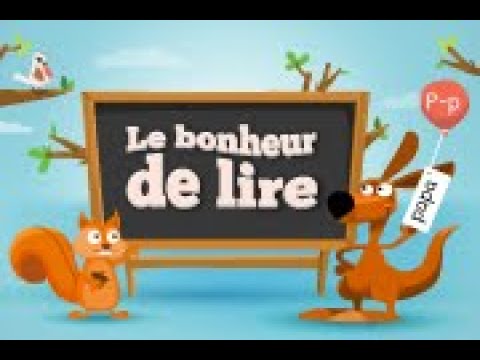 Le Bonheur de Lire Video