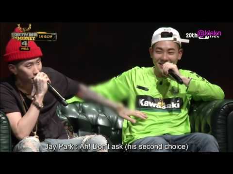 [Eng Sub] Mino cut on SMTM4 Ep 2