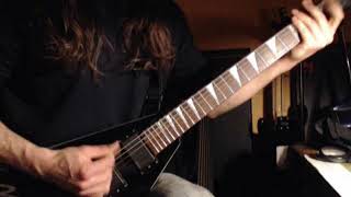 Dissection - Retribution - Storm Of The Light&#39;s Bane - Cover