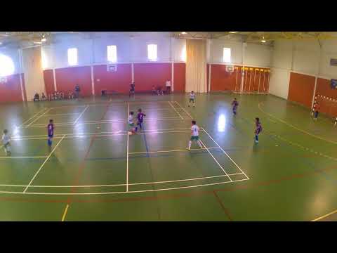 Caxienses 5 - 3 Liga de Algés (S13)