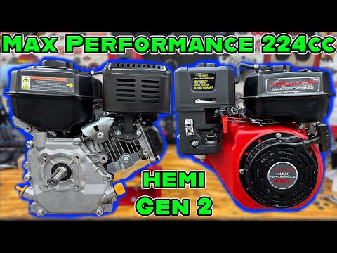 Predator 212 Hemi - High RPM Safety Guidelines