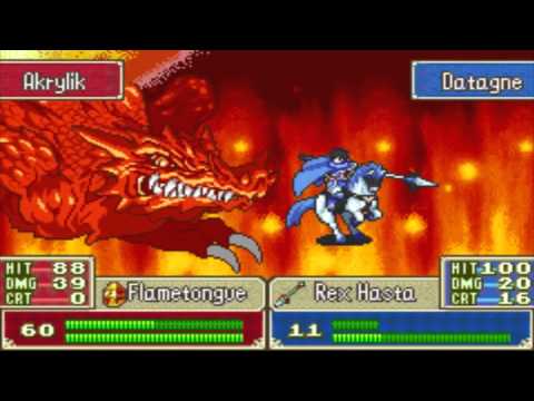 [/FE7] How to end a Draft.