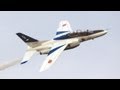 Standalone Music Video For Garageband Tennis 009 Blue Impulse At JASDF Iruma Air Base