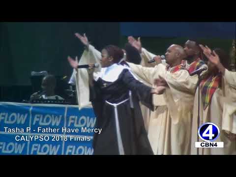 CALYPSO 2018 Finals   Tasha P   Father Have Mercy