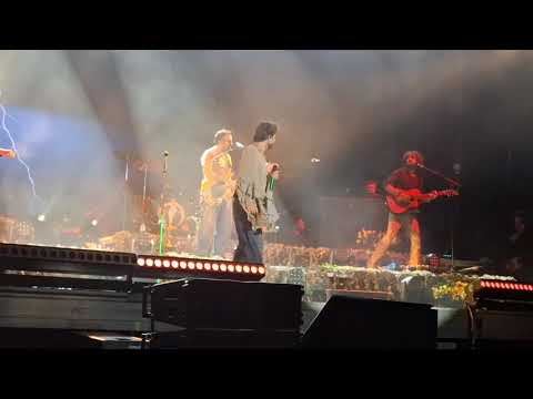 ¿Manuel Carrasco casi pierde un ojo en Tenerife?