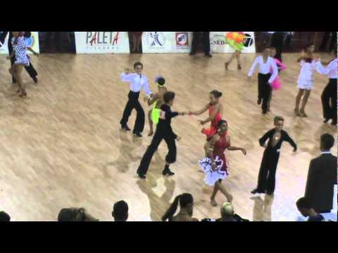 Prague Open 2011 -- JUN 1: Kacper Czajka - Oliwia Drozdz - Jive 2. Round