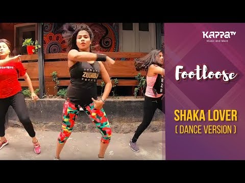 Shaka Lover - Zumba Fitness With Diya - Footloose - Kappa TV