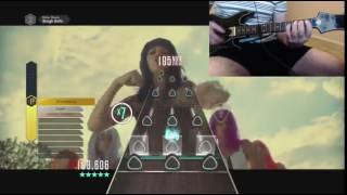 Bitter Rivals-Sleigh Bells 100% Sightread FC Expert Guitar Hero Live