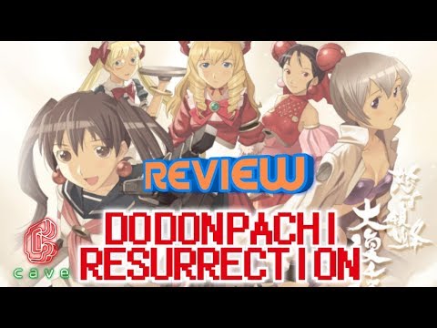 ** Dodonpachi Resurrection _ PAL ** Unboxing - Review - Gameplay