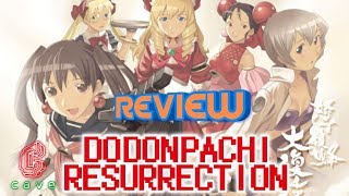 ** Dodonpachi Resurrection _ PAL ** Unboxing - Review - Gameplay