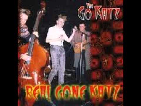 The Go Katz-Real Gone Demented Hillbilly Kat