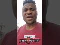 Francis Ngannou wants REMATCH vs Tyson Fury: says he was ROBBED & BLASTS judges!