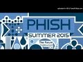 Phish - "Roggae" (Forum, 7/25/15)