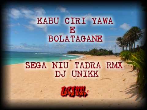 SEGA NIU TADRA RMX - DJ UNIKK