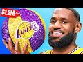 How NBA Stars Spend Their MILLIONS