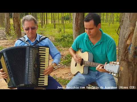 Jonas Benichio com Gauchito do Acordeon - Contrito, venho a Ti - 365