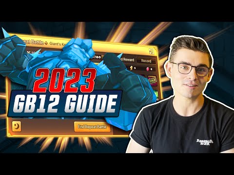 2023 GB12 Beginner's Guide!