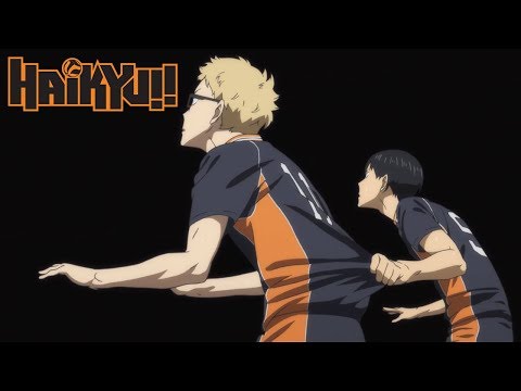 Kageyama's Prediction | Haikyu!!
